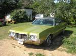 Ford Gran Torino 1973 года